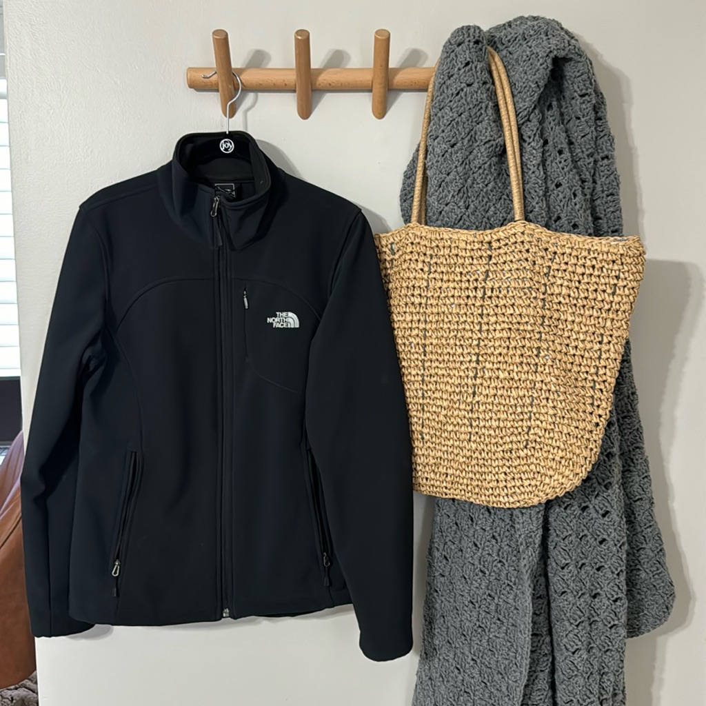 Brand New Womens North Face Jacket